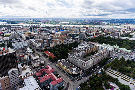 Шесть городов-миллионников определили свои границы