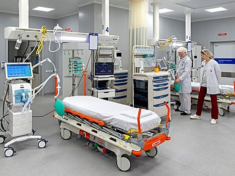 9 объектов для медучреждений появились на севере столицы с 2015 года