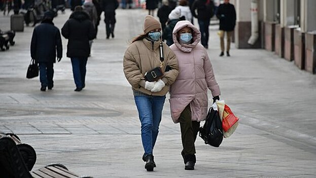 Синоптики предупредили о похолодании в европейской части России