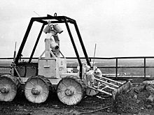 «Луноход»-ликвидатор: космические технологии в аварии на Чернобыльской АЭС