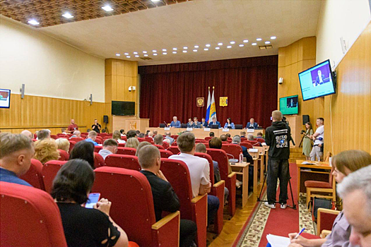 Спикер ЗС Кировской области Роман Береснев: Единогласно принят закон о налоговых льготах для аграриев