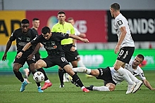 «Краснодар» обыграл «Химки» в матче РПЛ