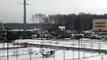 Площадь обрушения в тоннеле в Новой Москве выросла
