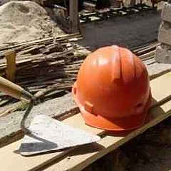 Один человек пострадал при взрыве баллона с монтажной пеной во время строительных работ в ТиНАО