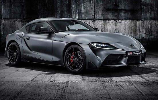 Toyota Supra получит двигатель BMW M4 и скоро покинет рынок