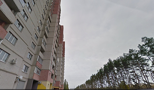 Воронежец погиб после падения с 15 этажа