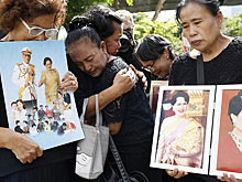 В Таиланде объявлен годовой траур в связи со смертью королевы-матери