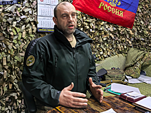 Командир Карагоз рассказал, что считает самым сложным в боевой работе