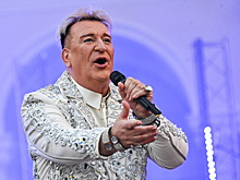 Сергей Пенкин выступил с критикой песен "Ласкового мая"