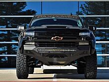 PaxPower усовершенствовал пикап Chevrolet Silverado 1500