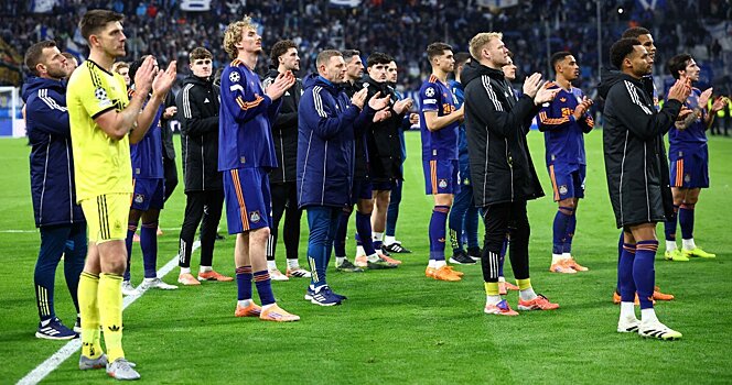 «Ньюкасл» обвиняет полицию Марселя в нападении на фанатов