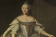 Елизавета Петровна заняла престол в ходе бескровного дворцового переворота
