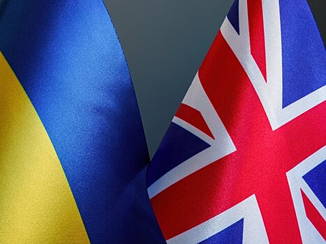 Захарова: Британия пытается не дать союзникам потерять интерес к Украине