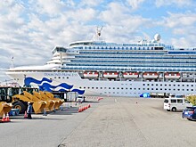 Diamond Princess очистили от коронавируса