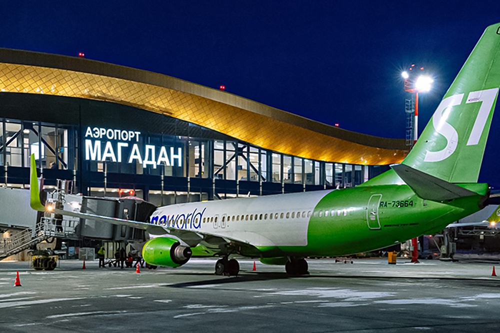 Количество рейсов между Магаданом и Москвой увеличится