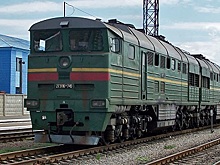 «Укрзализныця» переходит на использование тепловозов из-за проблем с электричеством
