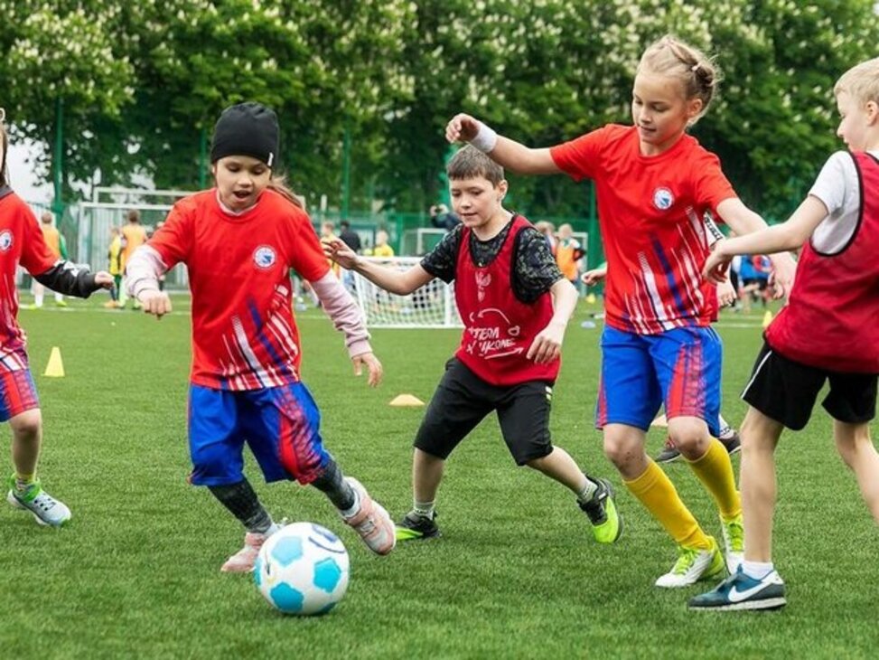 Самое популярное спортивное