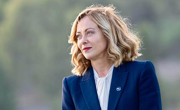 Мелони предложила необычный формат в качестве гарантий Украине