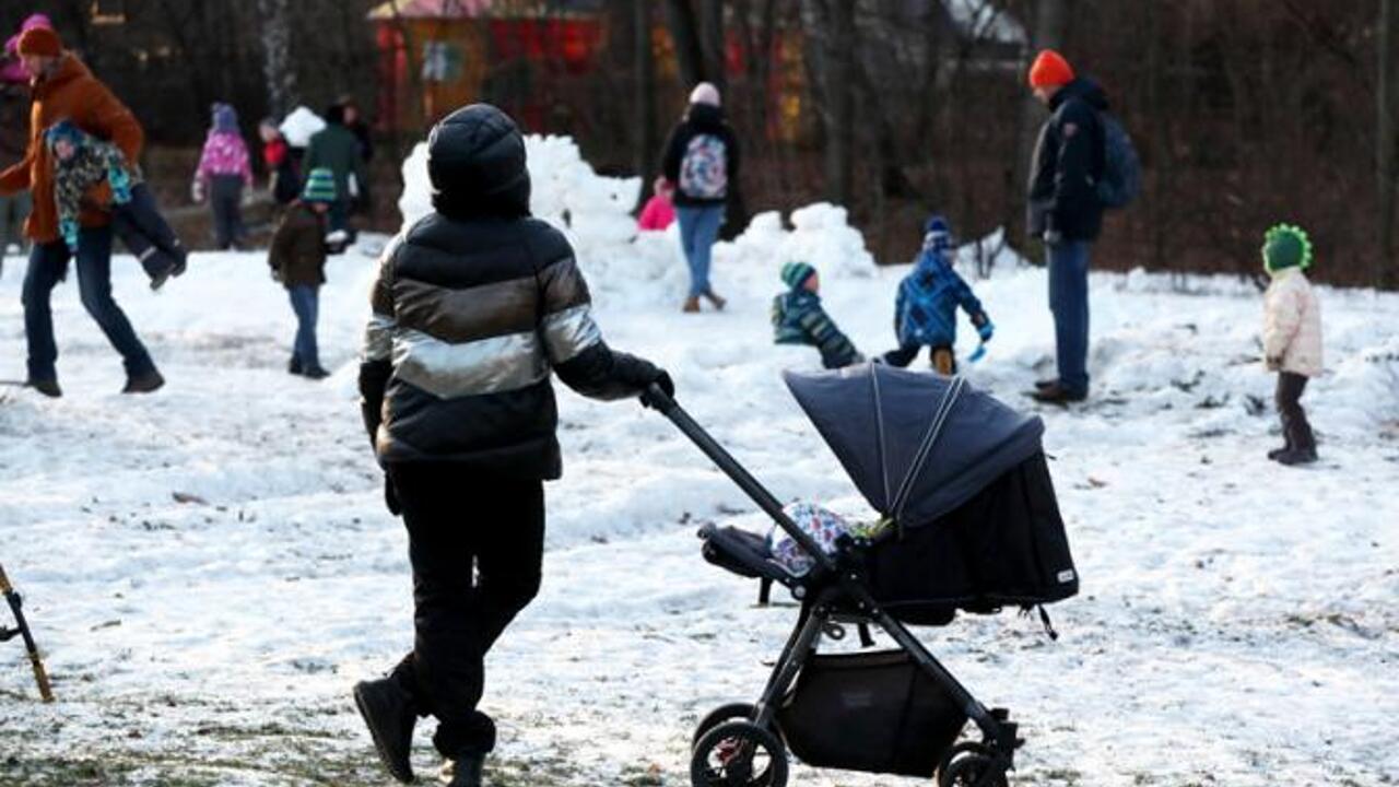 Шок-доклад Общественной палаты: рождаемость в стране сократилась в полтора раза - Рамблер/финансы