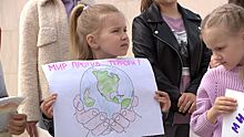 В Калининградской области финишировала масштабная акция «Дети против терроризма»
