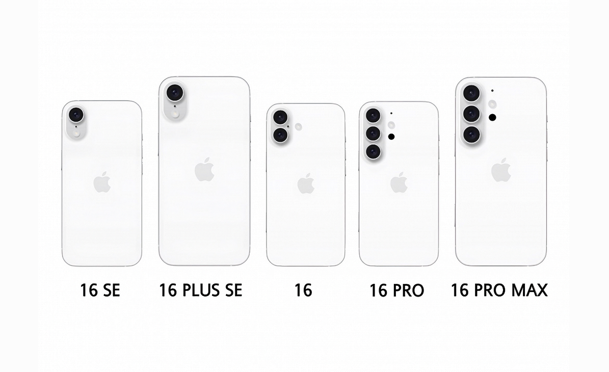 Концепт iPhone 16 Pro представляет новый блок камер, объектив-перескоп и другие 