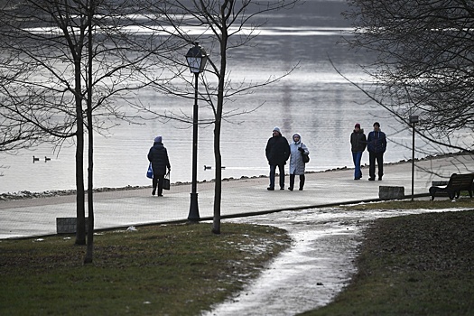 Синоптик Позднякова: В апреле аномально теплая погода в Москве сохранится