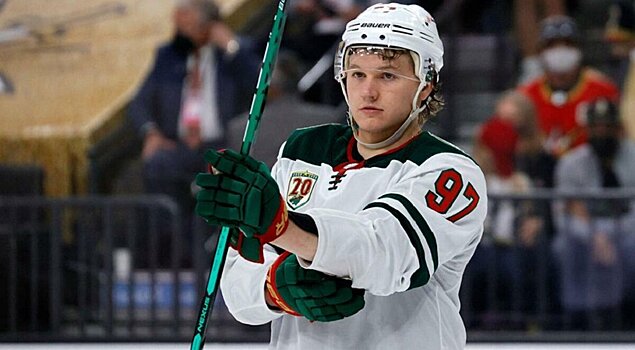 Андрей Сафронов: «Капризов напоминает Крутова. Они похожи катанием, движением, анатомическим сложением»