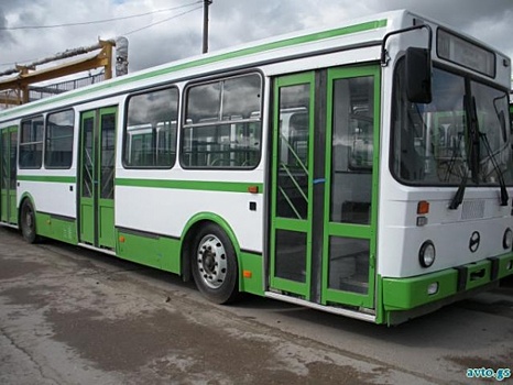 Тюмень закупит 166 низкопольных автобусов с кондиционерами