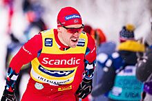 Кубок мира по лыжным гонкам — 2022/2023: норвежец Пол Голберг разбил свой телефон после досадного поражения в спринте