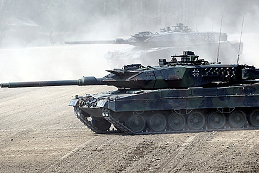 Польша осталась недовольна предложением ФРГ о поставке танков