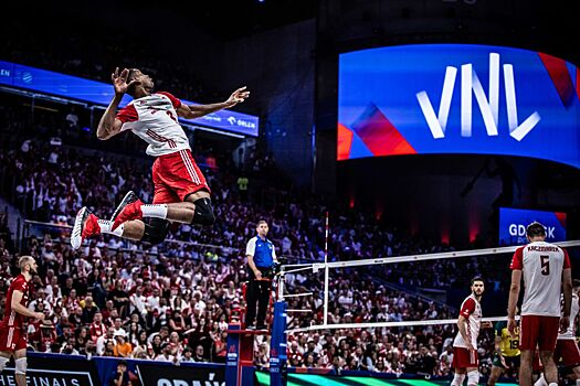 Вильфредо Леон вывел Польшу в финал волейбольной Лиги наций