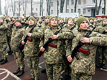 Названа цель Байдена по снижению возраста призыва в ВСУ