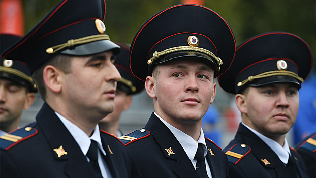 Сколько в России полицейских и при чём тут дворники