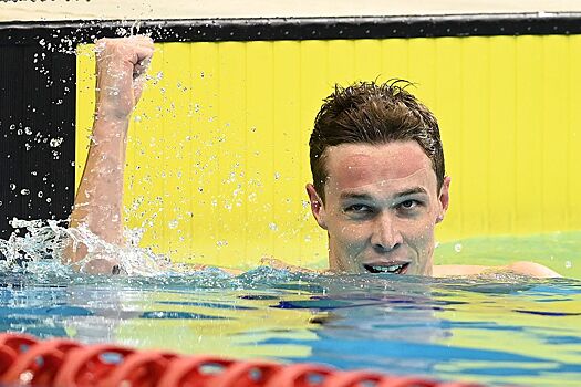 Австралийский пловец побил мировой рекорд Антона Чупкова на дистанции 200 метров брассом