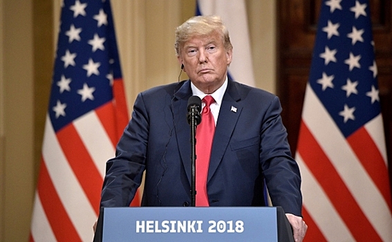 Снуп Дог признался Трампу в любви