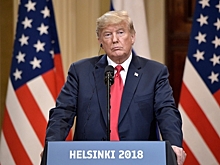 Снуп Дог признался Трампу в любви