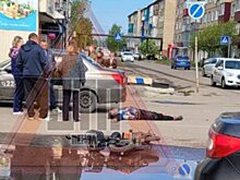 В ГАИ рассказали подробности ДТП с электровелосипедом в Каменке