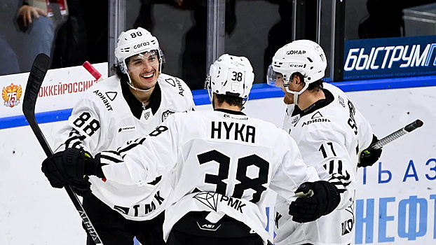 Дубль Ливо принес «Трактору» победу над «Автомобилистом»