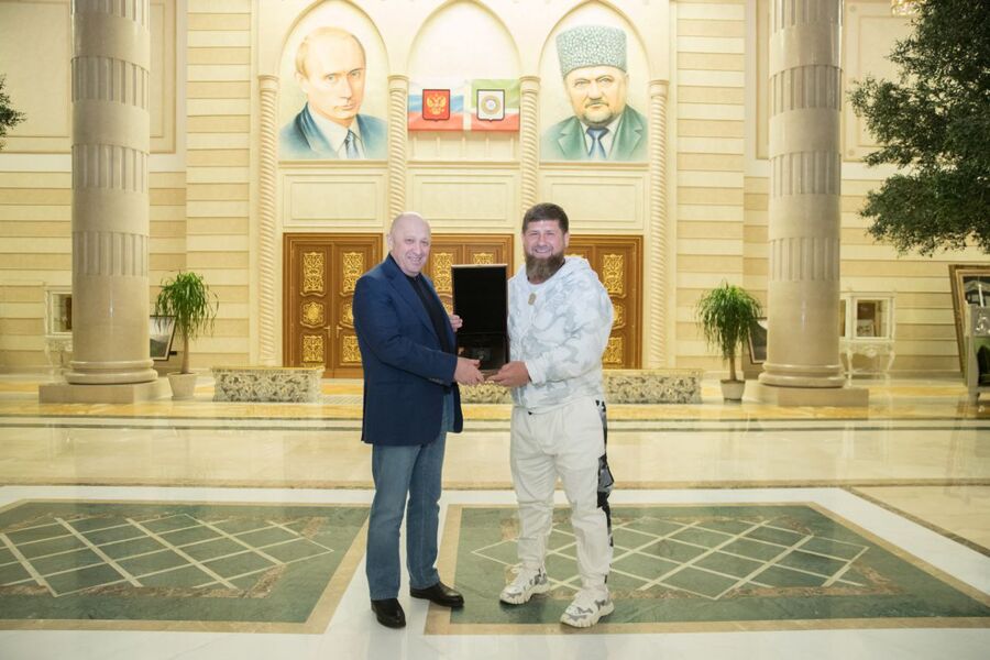 Кадыров заявил, что после отставки создаст собственную ЧВК