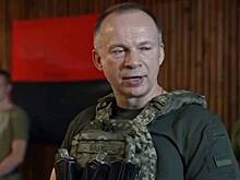 Американского офицера шокировали слова Сырского