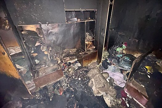 Под Новосибирском мужчина поджог дом, в котором находились три женщины и трое детей