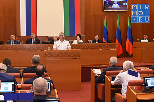 Хизри Шихсаидов призвал дагестанцев к благоразумию и терпимости