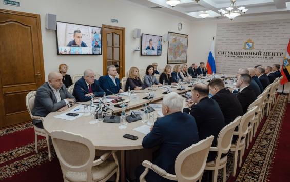 В Курской области приведут в порядок въездные стелы на границах муниципалитетов