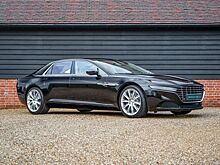 В Великобритании продают редчайший и нереально дорогой Aston Martin Lagonda Taraf