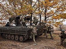 Особенности национальной пехоты