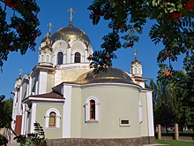 ВСУ обстреляли храм Серафима Саровского в Донецке