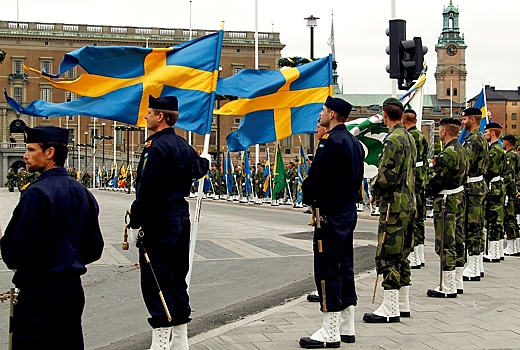 Швеция предложила Финляндии план отступления при нападении России