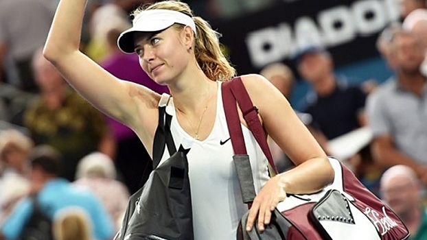 Шарапова гордится своим выступлением на US Open