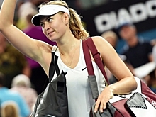Шарапова гордится своим выступлением на US Open