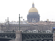 Власти Петербурга намерены ввести платный въезд в центр города